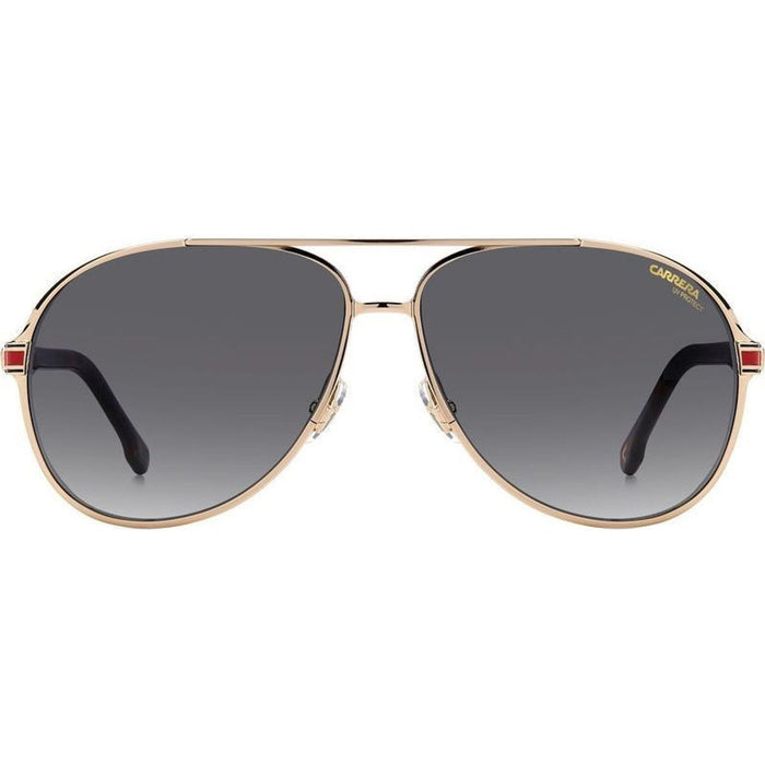 1051/S, Gold Havana/Dark Grey Gradient Lenses