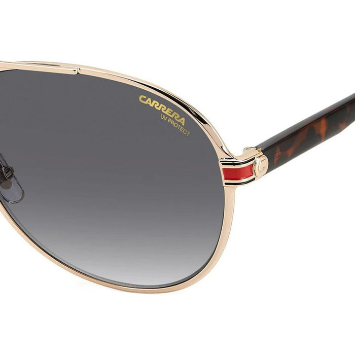 1051/S, Gold Havana/Dark Grey Gradient Lenses