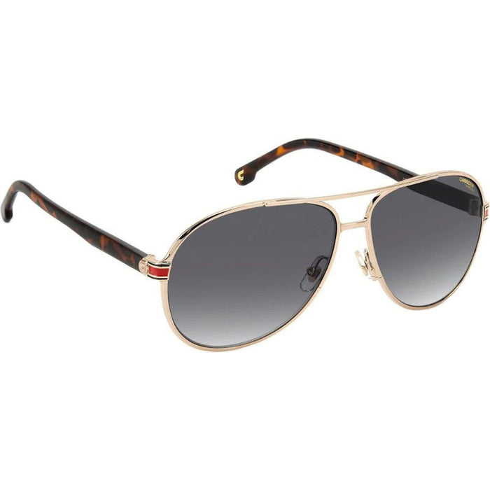 1051/S, Gold Havana/Dark Grey Gradient Lenses