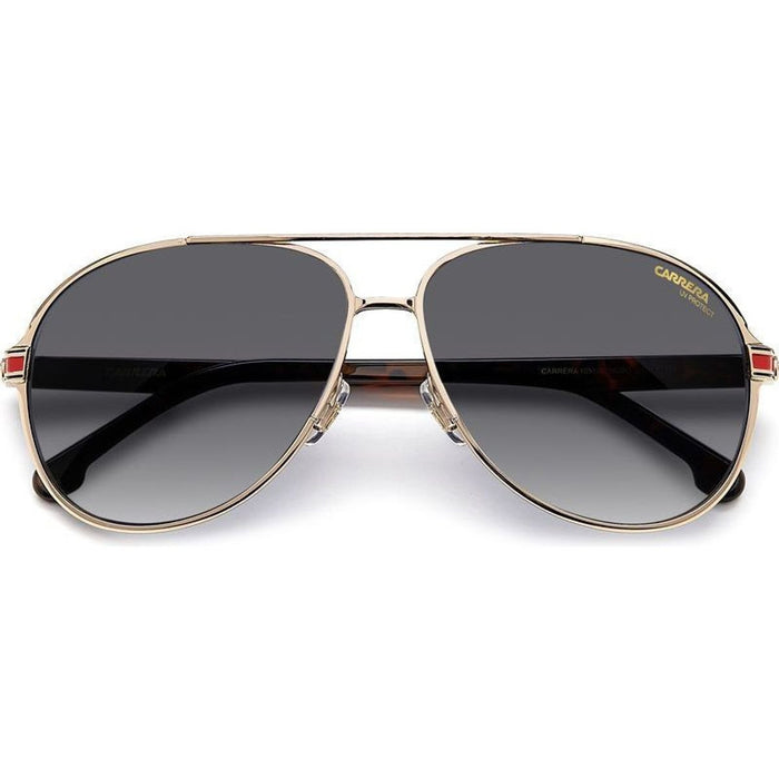 1051/S, Gold Havana/Dark Grey Gradient Lenses