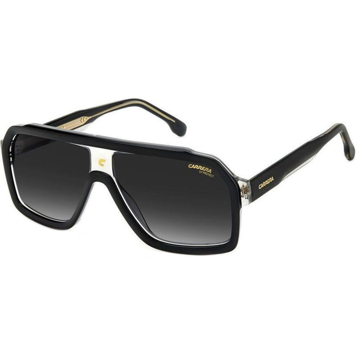 1053/S, Black Grey/Dark Grey Gradient Lenses