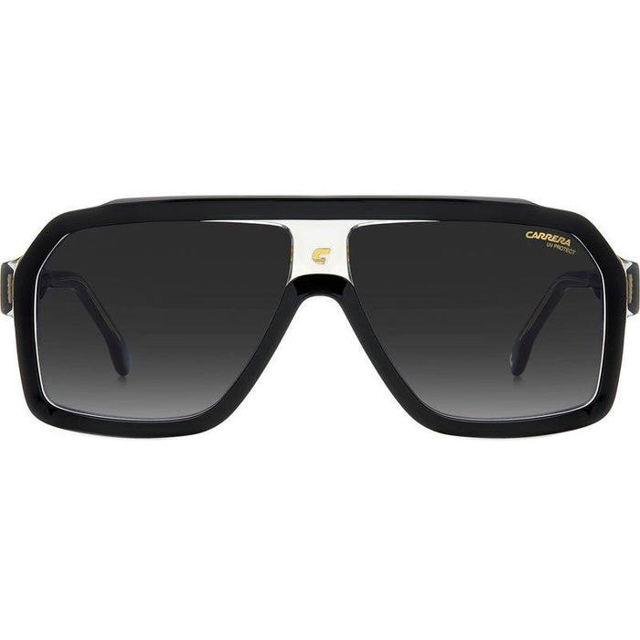 1053/S, Black Grey/Dark Grey Gradient Lenses