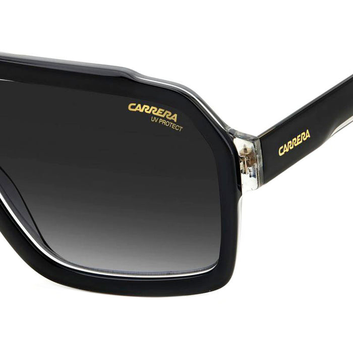 1053/S, Black Grey/Dark Grey Gradient Lenses