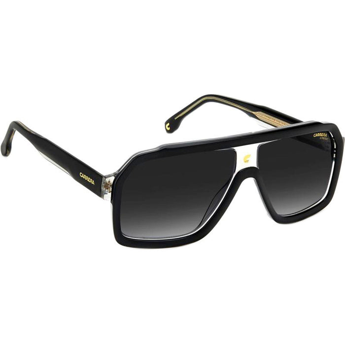1053/S, Black Grey/Dark Grey Gradient Lenses