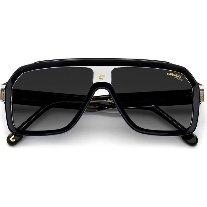 1053/S, Black Grey/Dark Grey Gradient Lenses