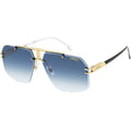 1054/S, Gold/Dark Blue Gradient Lenses