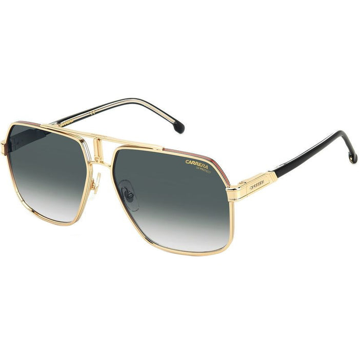 1055/S, Gold/Green Gradient Lenses