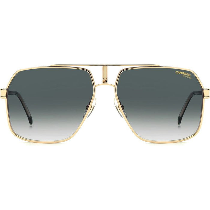 1055/S, Gold/Green Gradient Lenses