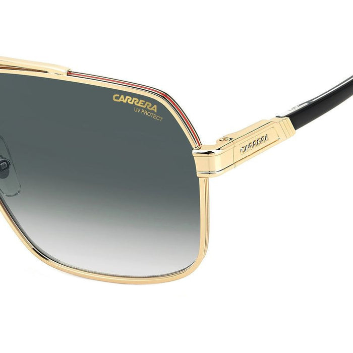 1055/S, Gold/Green Gradient Lenses