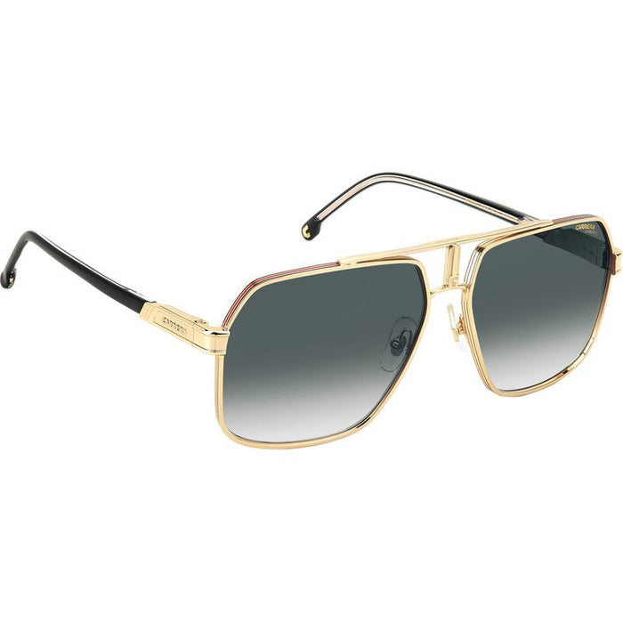 1055/S, Gold/Green Gradient Lenses