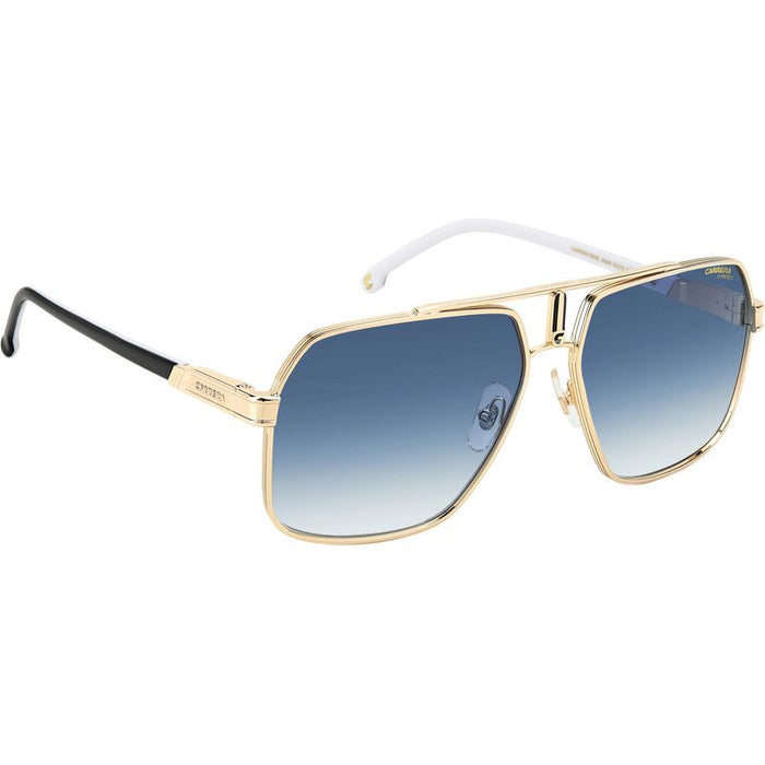 1055/S, Gold/Dark Blue Gradient Lenses