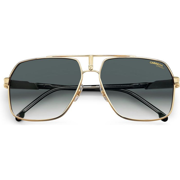 1055/S, Gold/Green Gradient Lenses