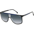 1056/S, Black and Blue/Dark Blue Gradient Lenses