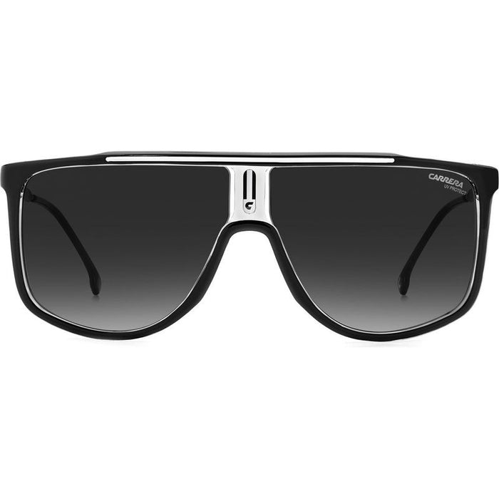 1056/S, Black and White/Dark Grey Gradient Lenses