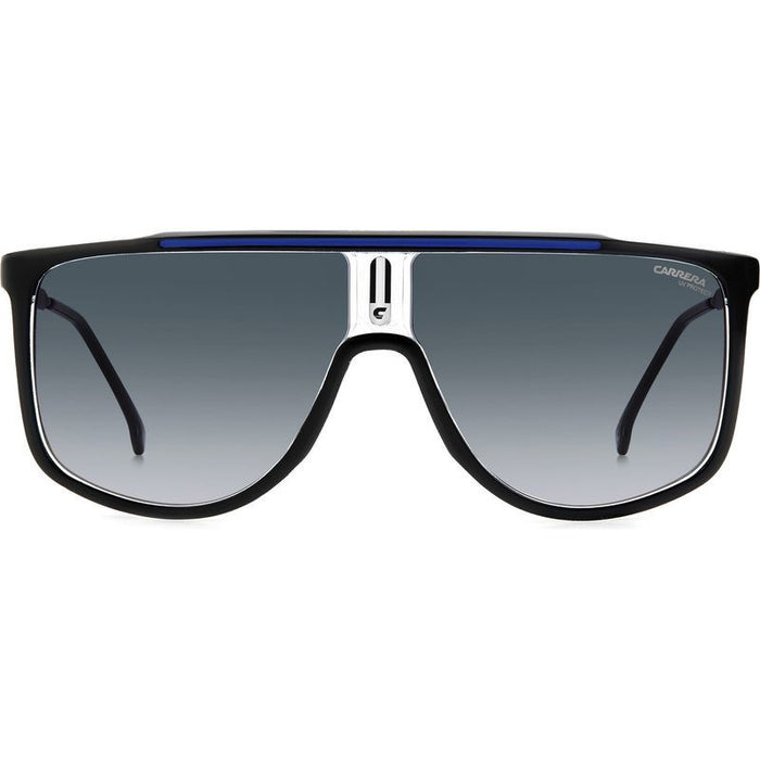 1056/S, Black and Blue/Dark Blue Gradient Lenses