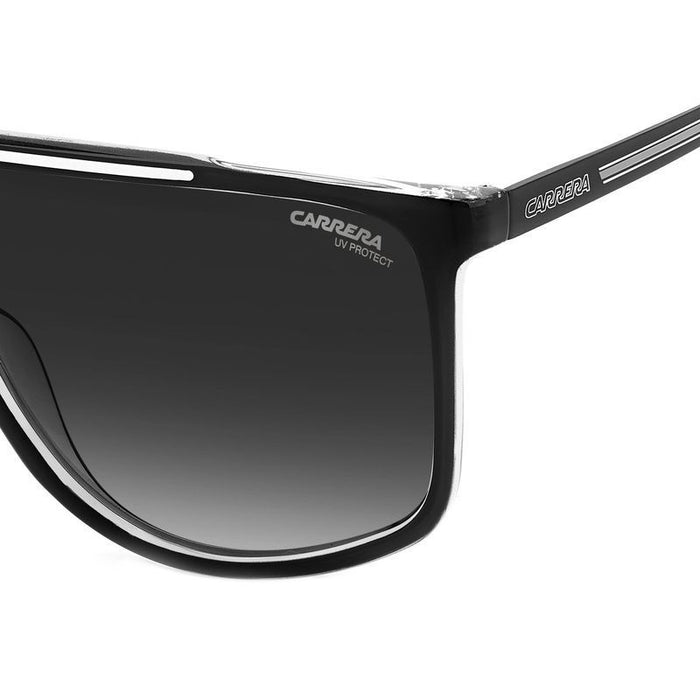 1056/S, Black and White/Dark Grey Gradient Lenses