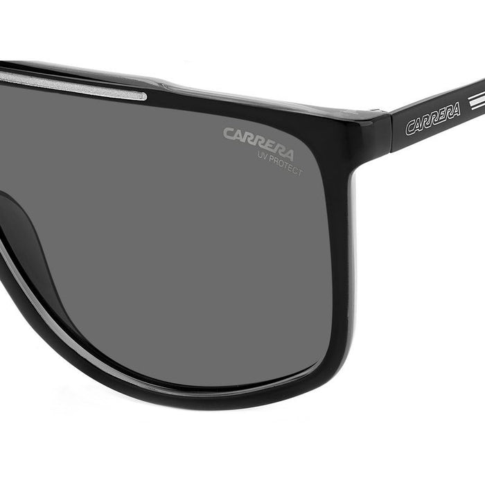 1056/S, Black/Grey Polarised Lenses