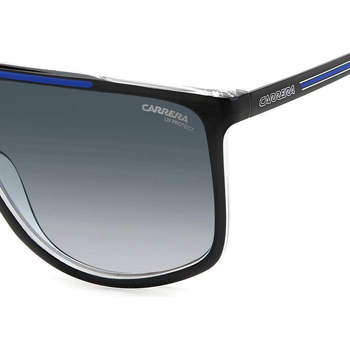 1056/S, Black and Blue/Dark Blue Gradient Lenses