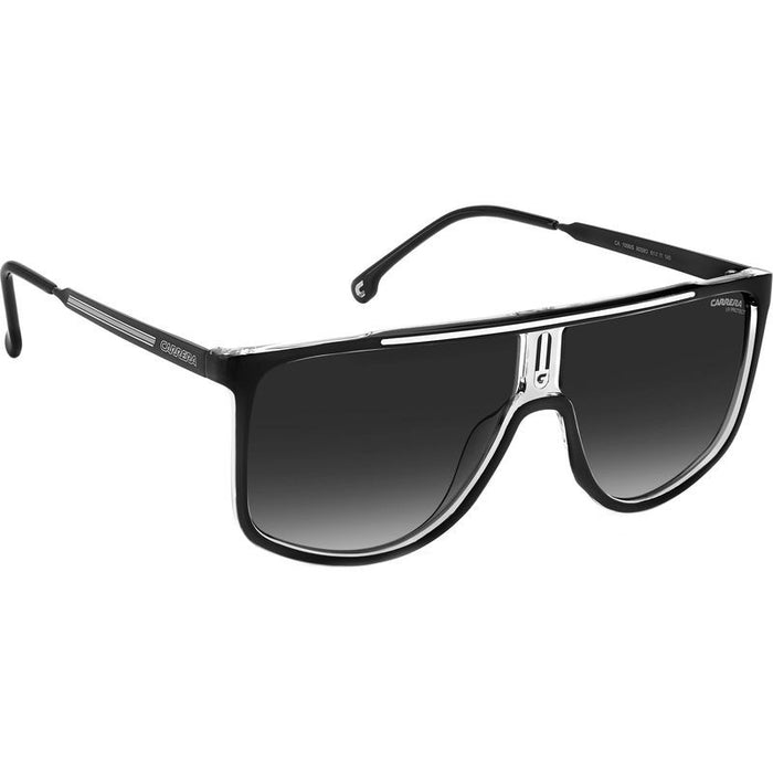 1056/S, Black and White/Dark Grey Gradient Lenses