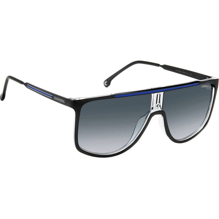 1056/S, Black and Blue/Dark Blue Gradient Lenses