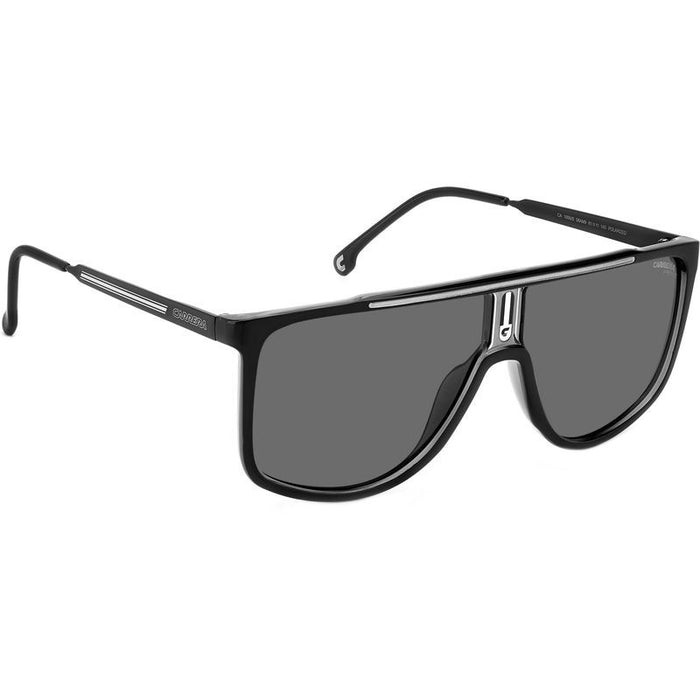 1056/S, Black/Grey Polarised Lenses