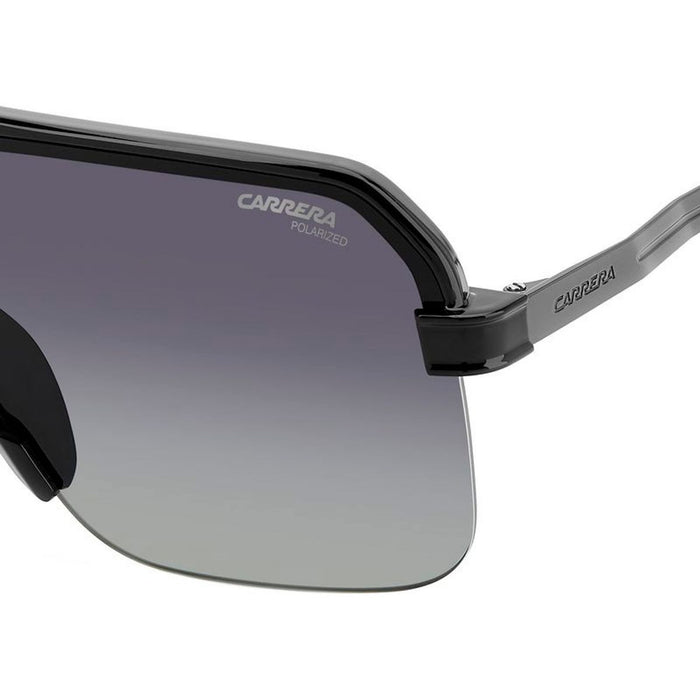 1066/S, Black/Grey Gradient Polarised Lenses