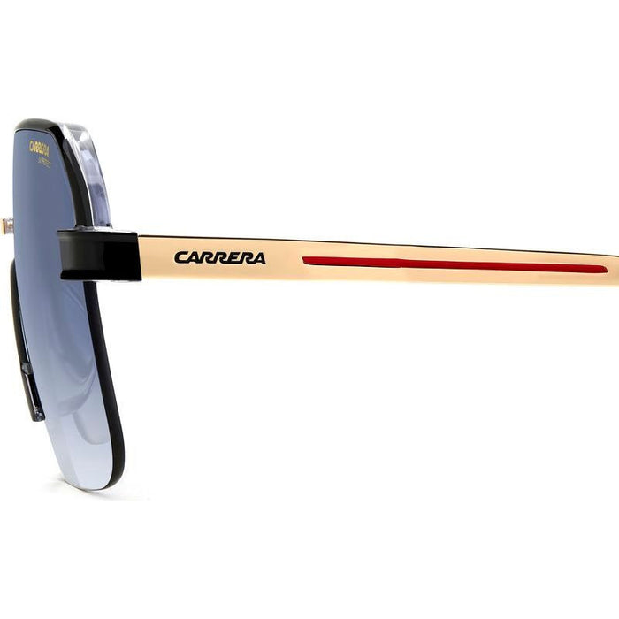 1066/S, Crystal Black/Dark Blue Gradient Lenses