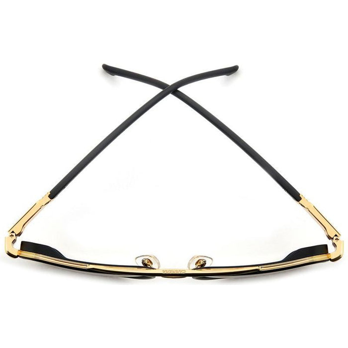 1069/S, Matte Black Gold/Brown Gradient Lenses