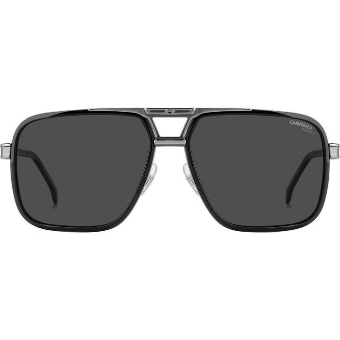 1071/S, Black and Dark Ruthenium/Grey Polarised Lenses