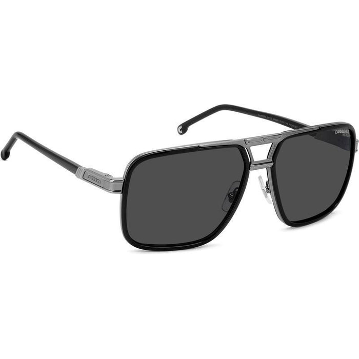 1071/S, Black and Dark Ruthenium/Grey Polarised Lenses