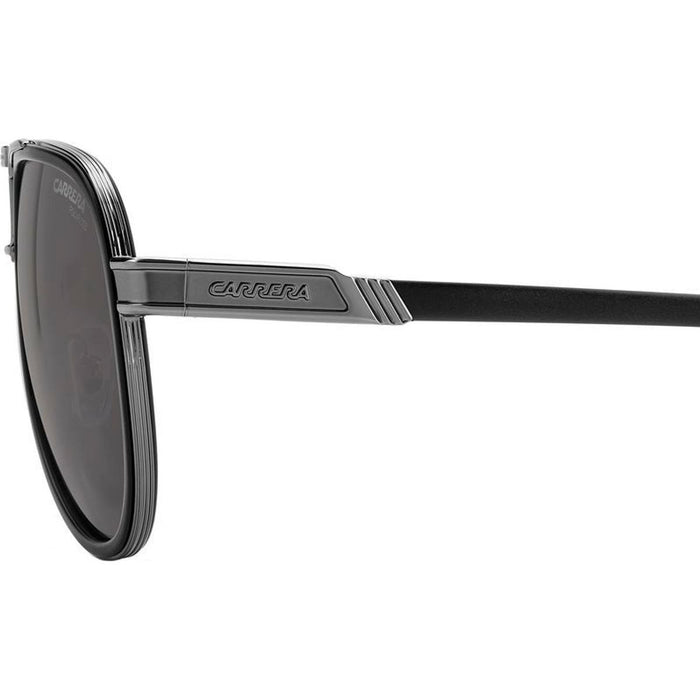 1076/S, Black and Dark Ruthenium/Grey Polarised Lenses