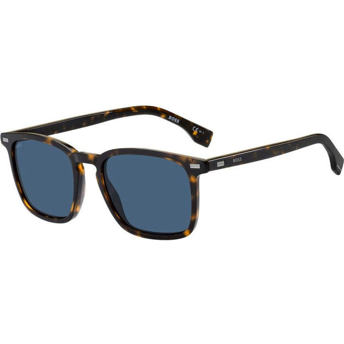 1364/S, Havana/Blue Lenses