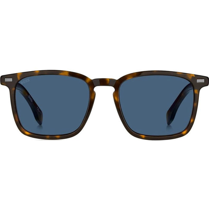 1364/S, Havana/Blue Lenses