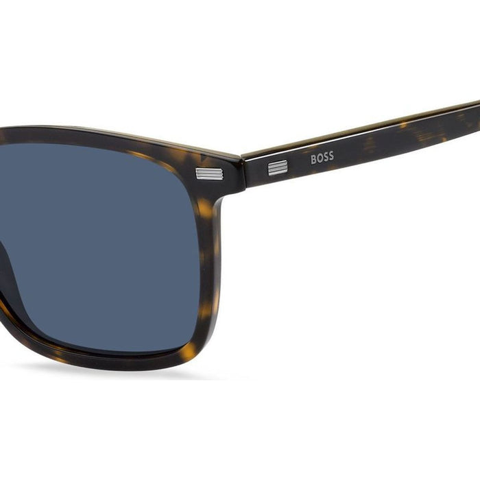 1364/S, Havana/Blue Lenses