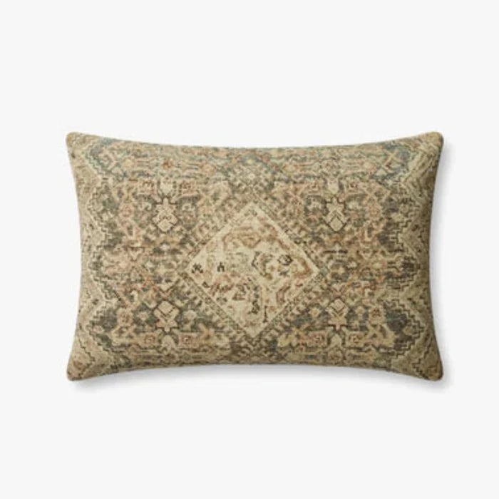 13X21 Slate / Sand Down Pillow