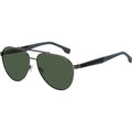 1485/S, Matte Ruthenium Green/Green Polarised Lenses