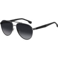 1485/S, Dark Ruthenium Grey/Grey Gradient Lenses