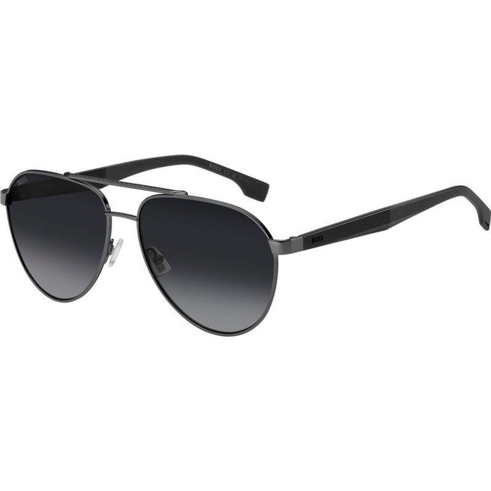1485/S, Dark Ruthenium Grey/Grey Gradient Lenses