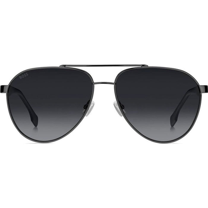 1485/S, Dark Ruthenium Grey/Grey Gradient Lenses