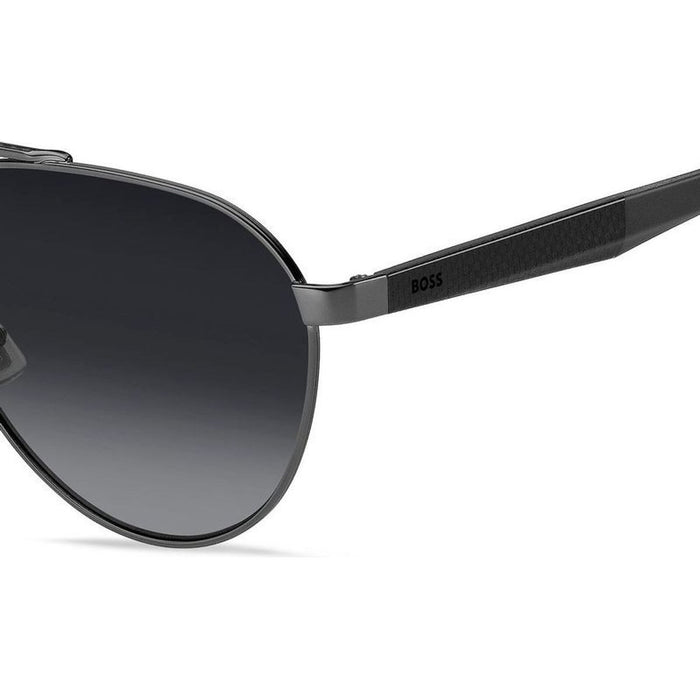 1485/S, Dark Ruthenium Grey/Grey Gradient Lenses