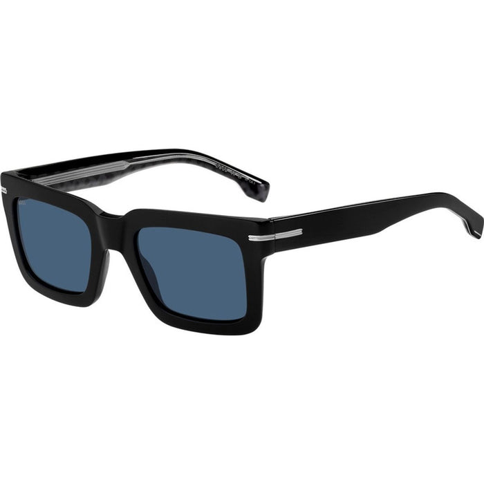 1501/S, Black/Blue Lenses