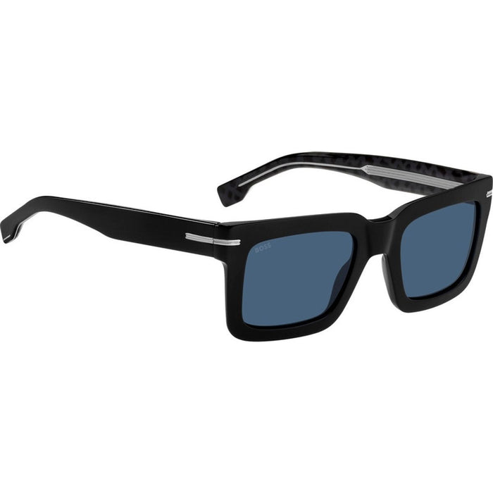 1501/S, Black/Blue Lenses