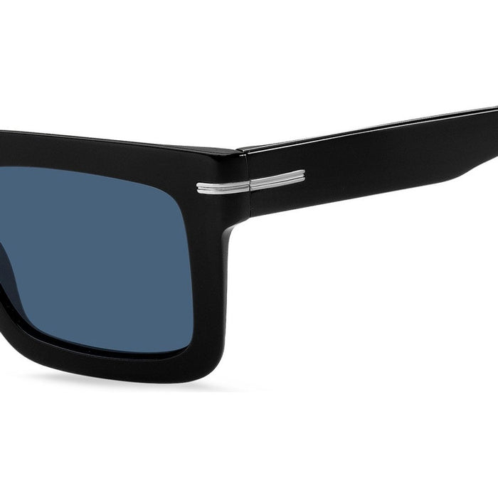1501/S, Black/Blue Lenses