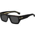 1502/S, Black Havana/Grey Lenses