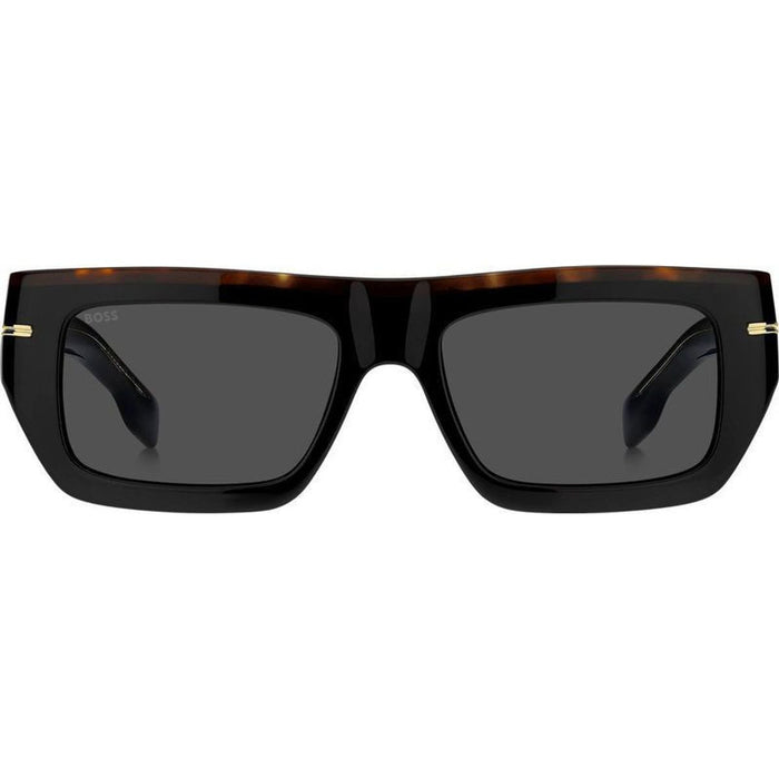 1502/S, Black Havana/Grey Lenses