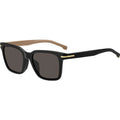 1540/F/SK, Black Beige/Grey Lenses