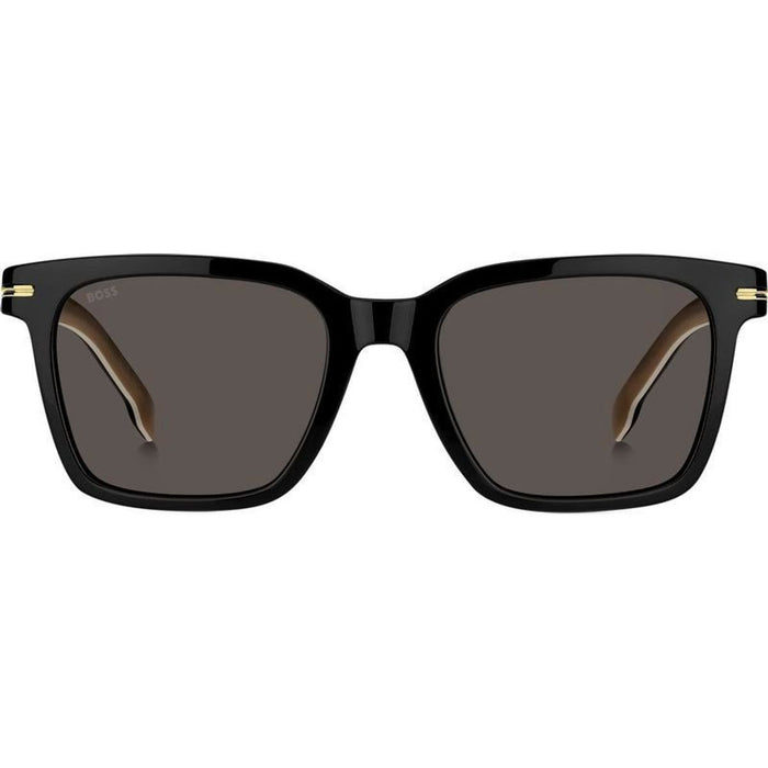 1540/F/SK, Black Beige/Grey Lenses