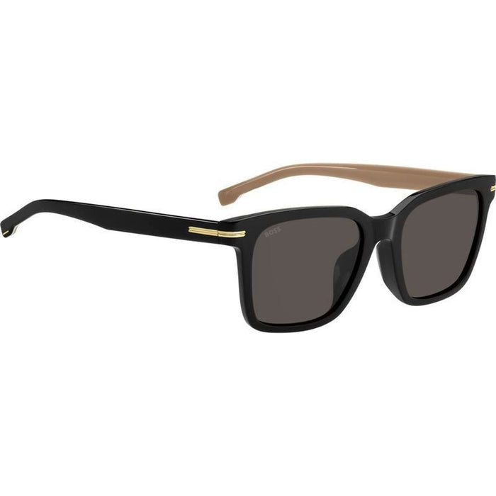 1540/F/SK, Black Beige/Grey Lenses