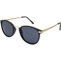 1592, Matte Black/Smoke Lenses