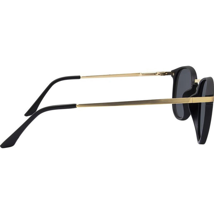 1592, Matte Black/Smoke Lenses